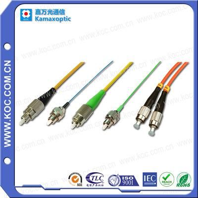 FC-FC Fiber Optic Patchcord Sehnzhen Manufacturer