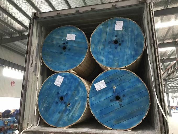 600V Soild Stranded Copper PVC Insulated Thw Tw Electro Wire 12 AWG
