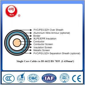 Single Core Cables to IEC 60502