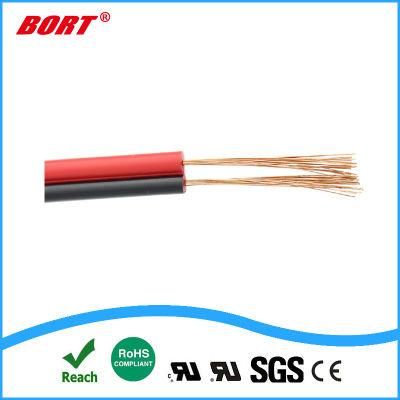 Red Black Hookup Wire Audio Cable Electronic Cord for Radios and LED Light