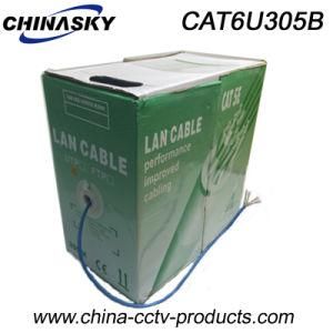 High Speed UTP CAT6 LAN Cable for Video Surveillance (CAT6U305B)