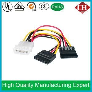 Wire Harness Manufacturer SATA Cable/Wire Harness for Computer