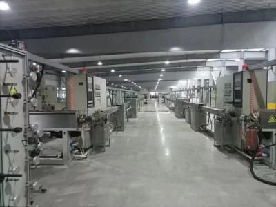 Single Mode GYXY Fiber Optical Cable