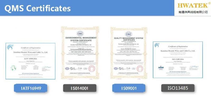 UL 10972 Hook-up Wire for Internal Wiring of Electronic Equipment