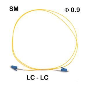 LC/LC &phi; 0.9 Fiber Optic Patch Cords
