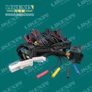 Customized Wiring Electrical Automotive Connector Harness