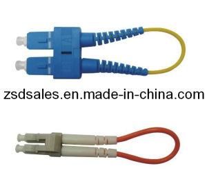 Fiber Optic Loopback Patch Cord