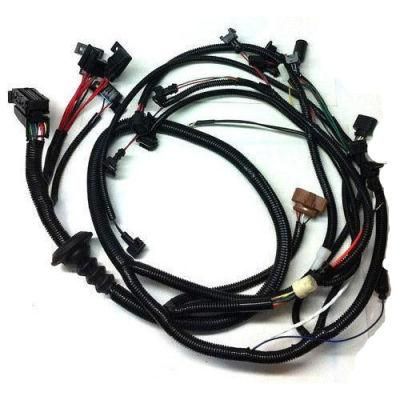 China Factory Reply Within 2 Hours and Customized Good Price Car Wiring Harness