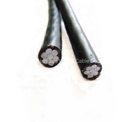 ABC 2 Core Duplex 35mm Overhead Insulated Cable