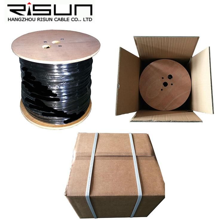 SFTP 9841-RS485, 1 Pair 24AWG (7X32) Tinned Copper, PVC Outer Jacket Cable