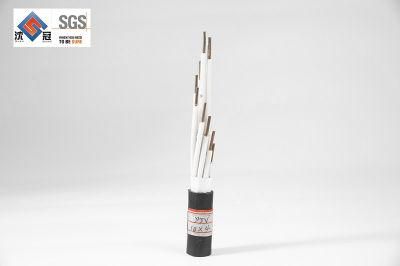 Shenguan Wire Cable Paired Communication Cable - Overall Foil Shield Solid Copper Individual and Overall Screen Sr-PVC Insulation Color-Coded