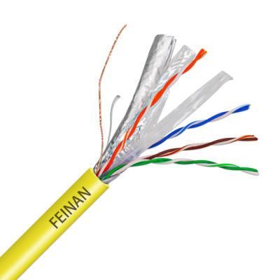 LAN Cable Communication Ethernet Cable Network FTP Indoor Bc CAT6 Cable