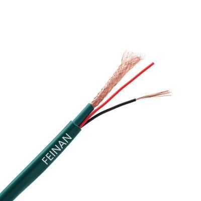 Low Loss Cable Kx7 2c Coaxial Cable for Telecommunication Cable with Best Price