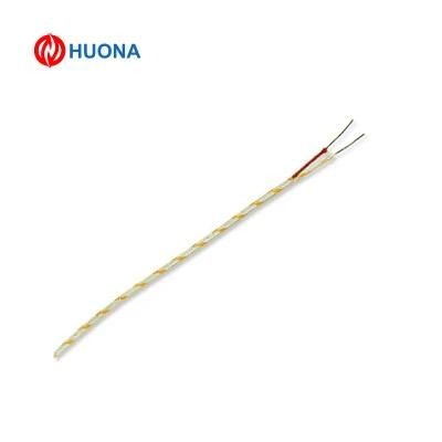 D Type Thermocouple Extension Wire Tungsten-Rhenium3% Tungsten-Rhenium25% Wire for High Temperature Measuring
