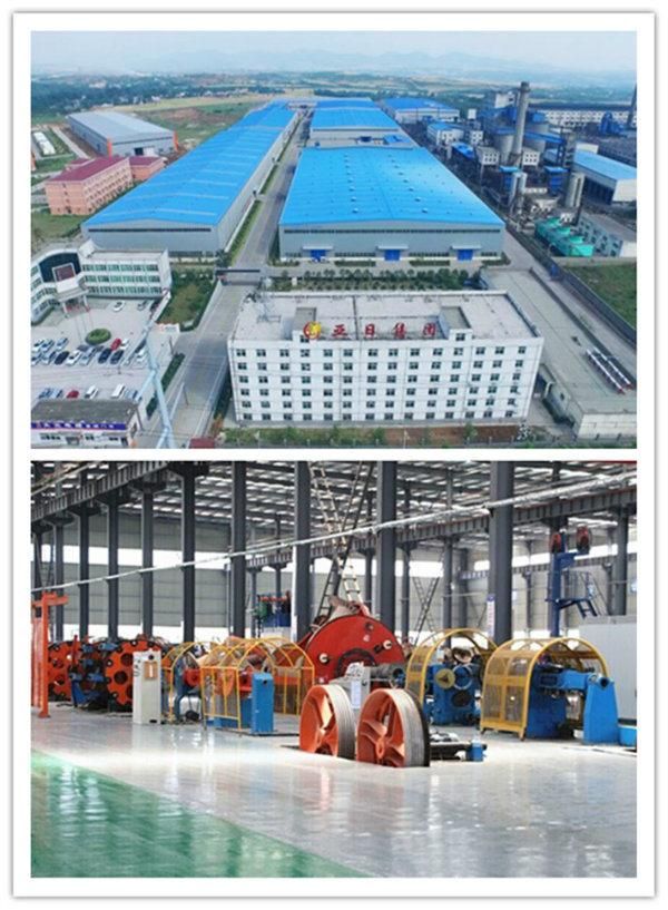 ADP 0.6/1kv XLPE Hcca Power Cable/ Yjcv Yjv Yjlv Cable