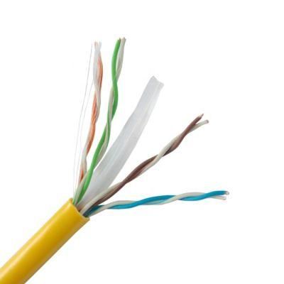 Twisted 4 Pair UTP CAT6 Data LAN Cable