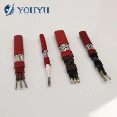 Waste Incineration Dust Removal Electric Tracing Cable