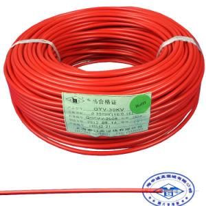 Gyv 10kv 20kv High Voltage PVC Insulated Wire Made in China