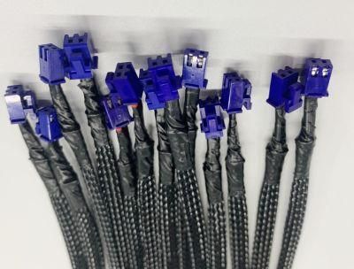 Source Manufacturers Supply Braided Wiring Harnesses for Industrial Equipment