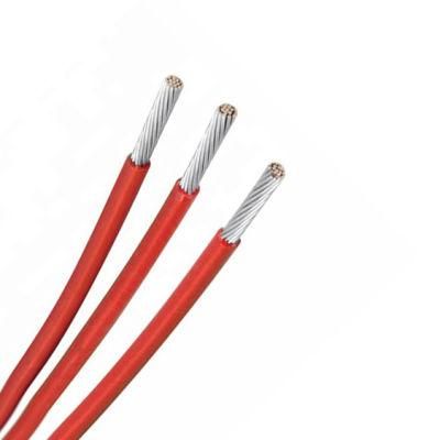 Awm 1028 Hook-up Electrical Wire Cable PVC Insulation High Voltage Wire