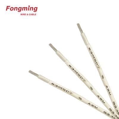 UL 5335 Mica Insulated Single Conductor Power Cable Lead Wire