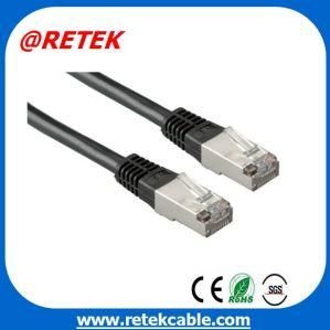 FTP CAT5E Patch Cable with Shielded connectors
