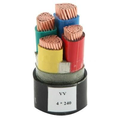 IEC 60502 600/1000V PVC / XLPE Insulated Power Cable