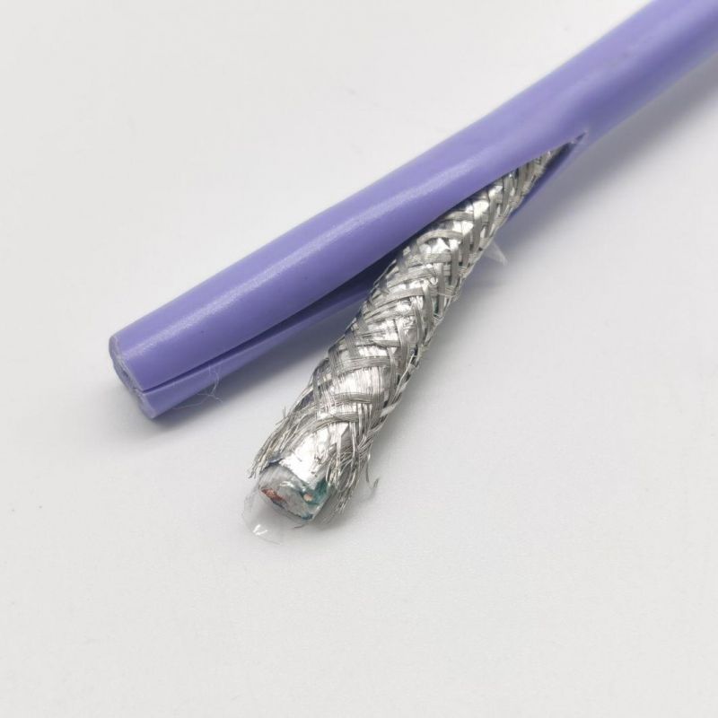 Helukable Alternative Data Cable for Interference-Free Transmission of Data and Signals