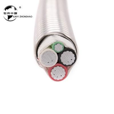 XLPE Insulated 8030 Aluminium Alloy Core Armoured Cable
