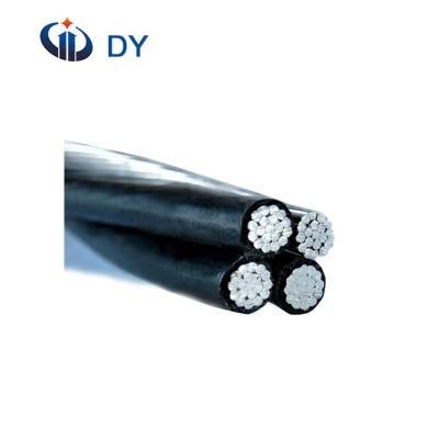 ABC Cable Copper Conductor Insulated Cable