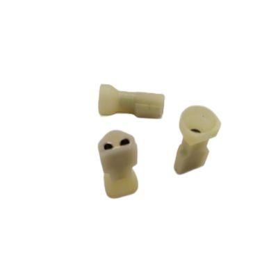 Nylon Spade Quick Disconnect Connectors Kit, Electrical Insulated Terminals, Male and Female Spade Wire Crimp Terminal