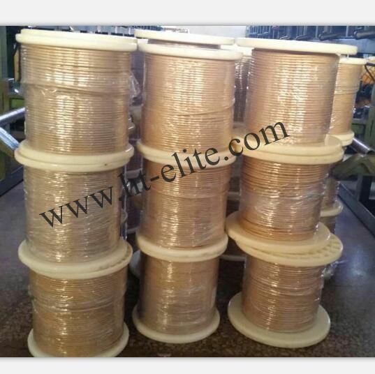 High Temperature Resistant Mica Wrapping Cable AWG 8-30