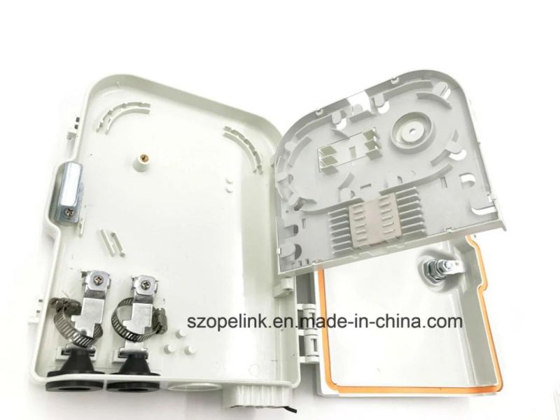 Manufacture Professional FTTH Fiber Optic Terminal Box