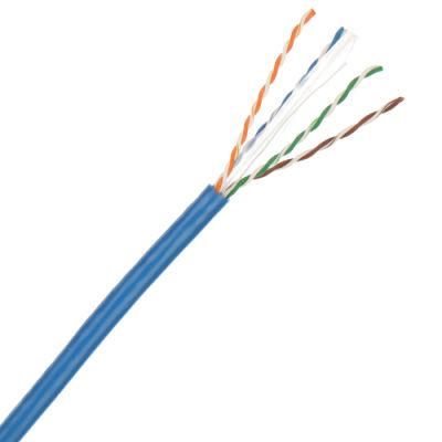 Round Wire Bc/CCA LAN Cable with Sample Provided