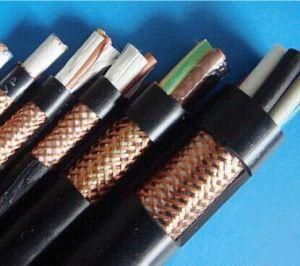 PVC Insulated Shielded Wire