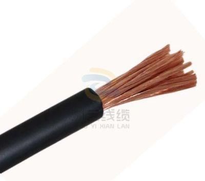 Copper Conductor PVC Insulated Welding Cable