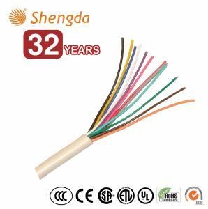 High Quality 12 Core Security Electrical Alarm Cable