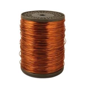 Enamelled Copper Magnet Wire with Insulation for Motor Transformer Coils