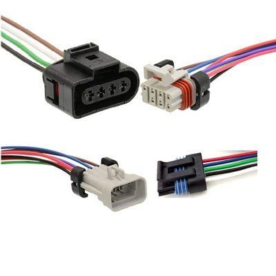 Em Automotive Wiring Car Electrical Connector Automotive Wire Harness