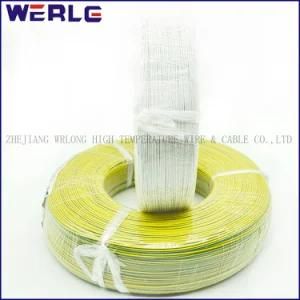 Electric Wire UL3135 Silicone Rubber High Temperature Resistance Wire Anti-Acid 600V