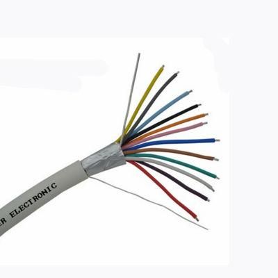 2X0.75+10X0.22mm Security Alarm Cable&#160;