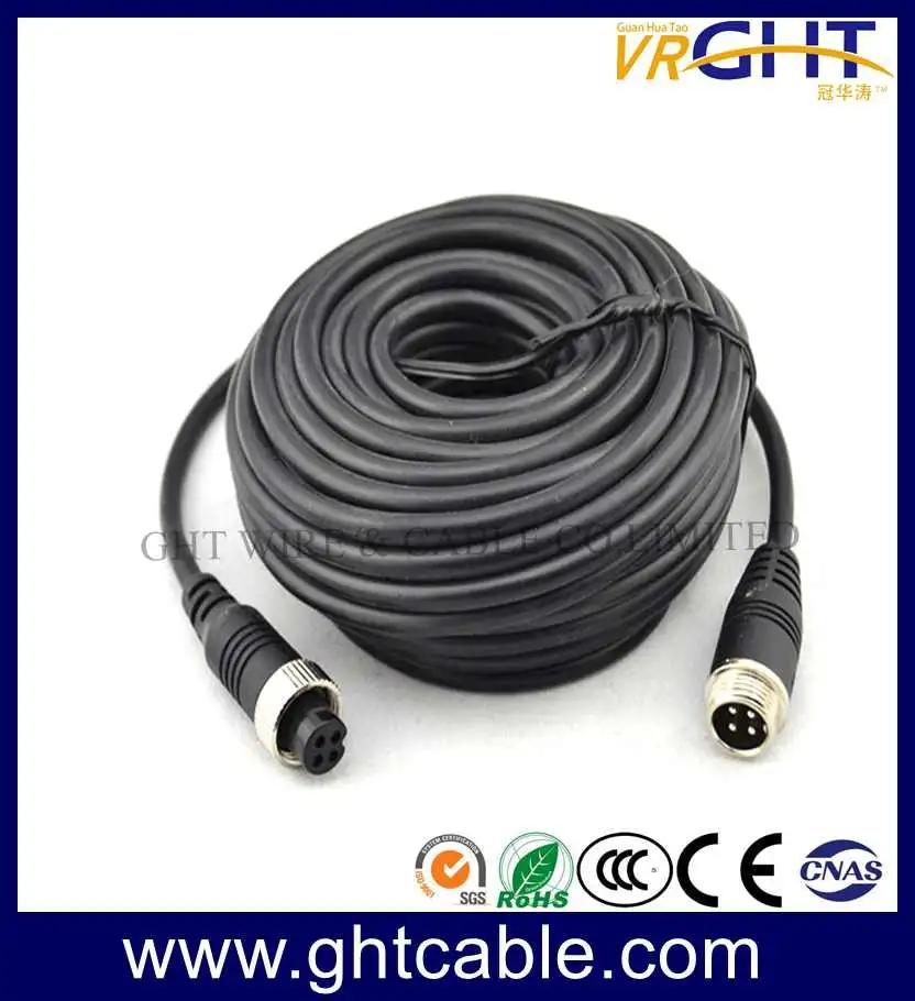 4pin Aviation Cable Female to Female
