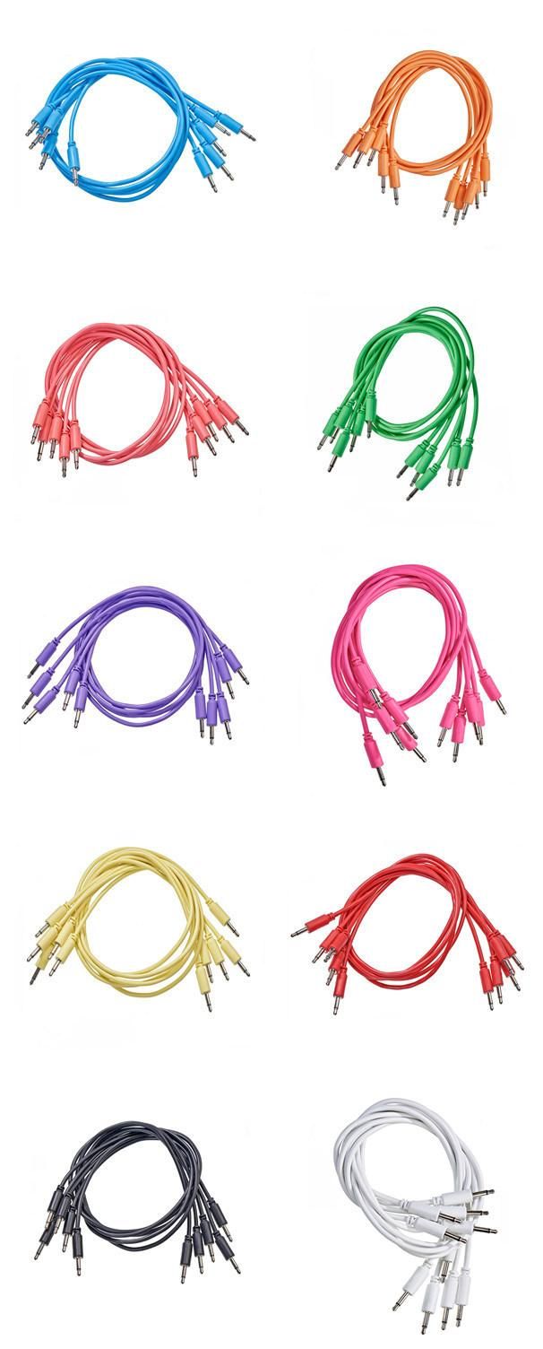 3.5mm Male to 3.5mm Male Audio Cable for Computers