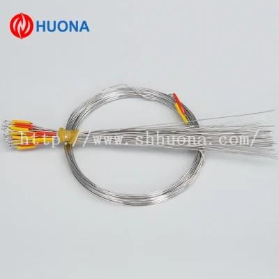 99.99% 0.35 B/R/S Type Pure Platinum Rhodium Bare Wire