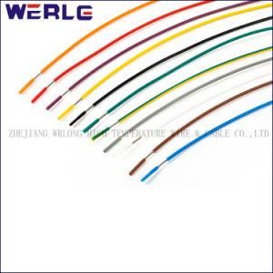 PVC Insulated Single Copper Core Hard Electric Wire for Home 300V