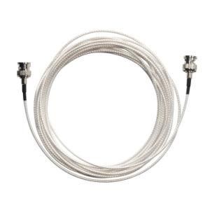 HD-SDI BNC to BNC Silver-Plated Coaxial Cable