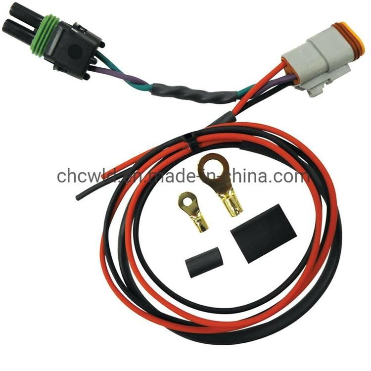 Custom High Quality Ignition Wiring Harness 50-2008