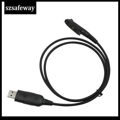 Interphone USB Programming Cable for Motorola Gp338+ Gp328plus Ex500 Ex600 Gp344