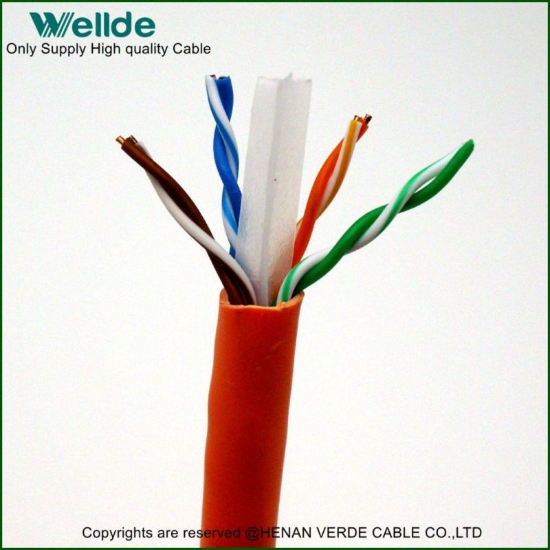 UTP FTP 4Paris 8 Core Network Data Communication Cables HDMI CAT6 CAT6A Cable