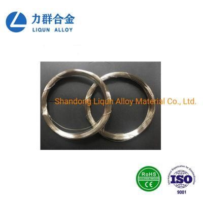0.4mm PtRh13-Pt Platinum Rhodium R type Thermocouple Bare alloy Wire